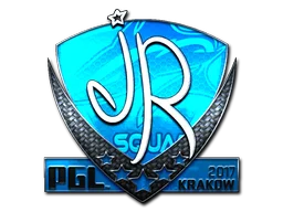 Krakow 2017jR (Foil)