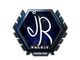 London 2018jR (Foil)