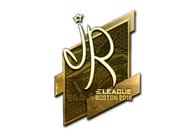 Boston 2018jR (Gold)