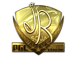 Krakow 2017jR (Gold)