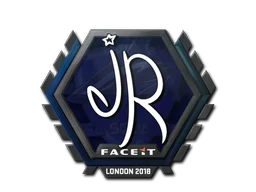 London 2018jR