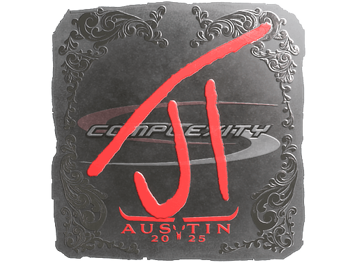Austin 2025JT (Foil)