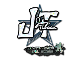 Antwerp 2022JT (Glitter)