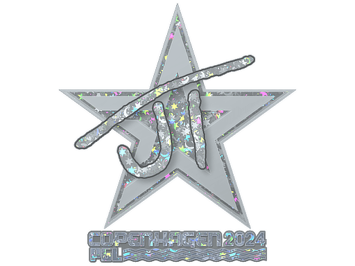 Copenhagen 2024JT (Glitter)