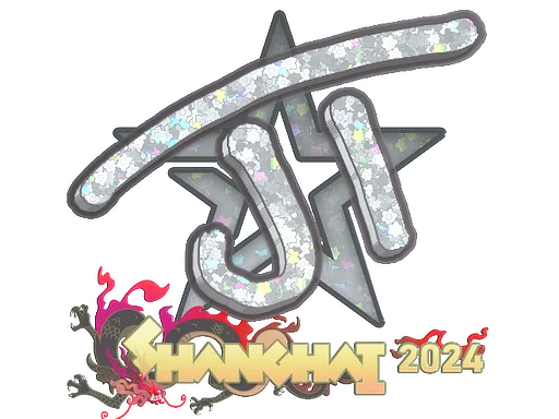 Shanghai 2024JT (Glitter)