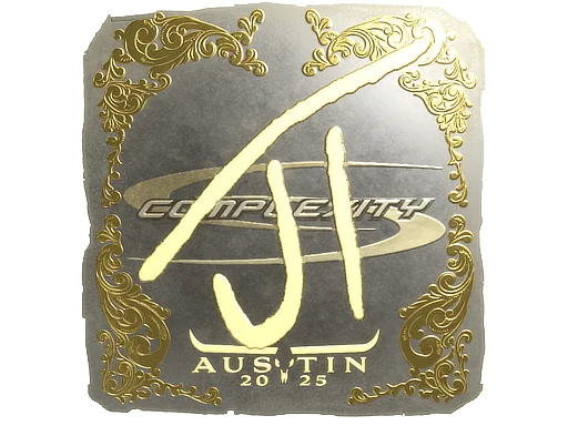 Austin 2025JT (Gold)