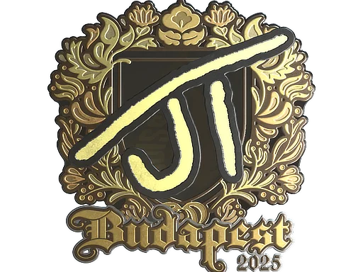 Budapest 2025JT (Gold)