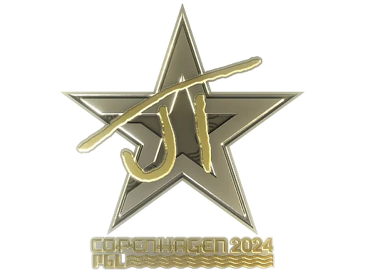 Copenhagen 2024JT (Gold)