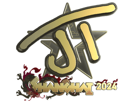 Shanghai 2024JT (Gold)