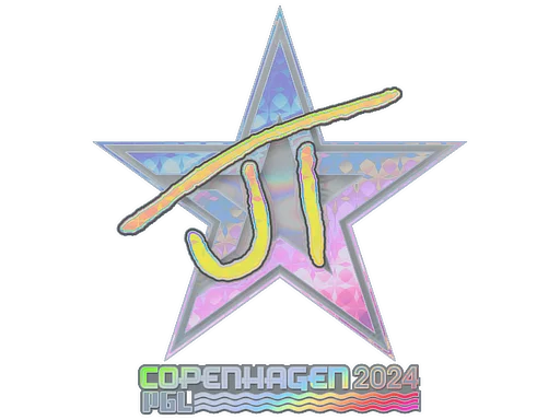 Copenhagen 2024JT (Holo)