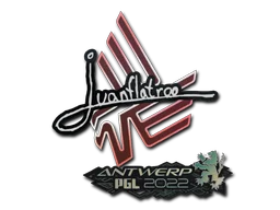Antwerp 2022juanflatroo