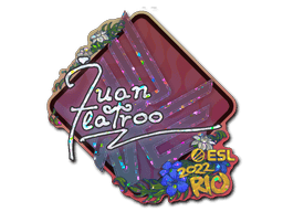 Rio 2022juanflatroo (Glitter)