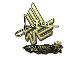 GoldAntwerp 2022