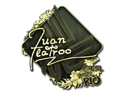 Rio 2022juanflatroo (Gold)