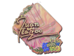Rio 2022juanflatroo (Holo)
