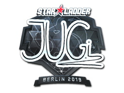 Berlin 2019JUGi (Foil)