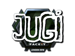 London 2018JUGi (Foil)