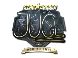 Berlin 2019JUGi (Gold)