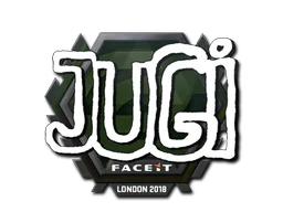 London 2018JUGi