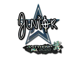 Antwerp 2022junior (Glitter)