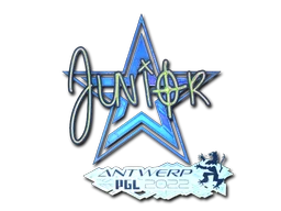 Antwerp 2022junior (Holo)