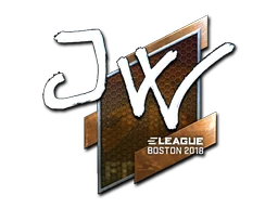 Boston 2018JW (Foil)