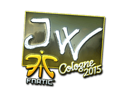 Cologne 2015JW (Foil)