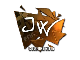 Cologne 2016JW (Foil)