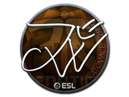 Katowice 2019JW (Foil)