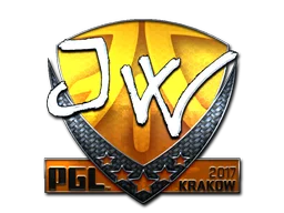 Krakow 2017JW (Foil)