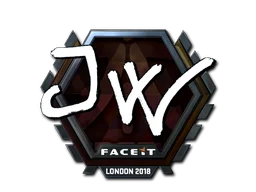 London 2018JW (Foil)