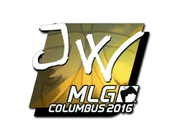 MLG Columbus 2016JW (Foil)
