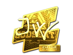 Atlanta 2017JW (Gold)