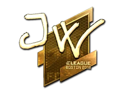 Boston 2018JW (Gold)