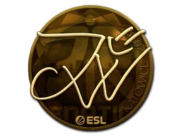 Katowice 2019JW (Gold)