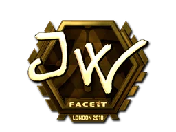 London 2018JW (Gold)
