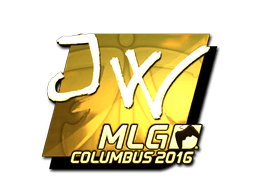 MLG Columbus 2016JW (Gold)