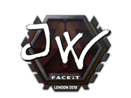 London 2018JW