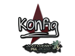 Antwerp 2022k0nfig