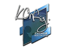 Boston 2018k0nfig