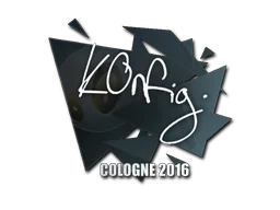 Cologne 2016k0nfig