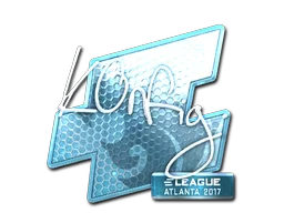 Atlanta 2017k0nfig (Foil)
