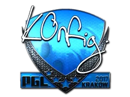 Krakow 2017k0nfig (Foil)