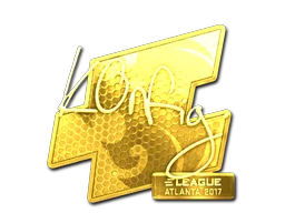 Atlanta 2017k0nfig (Gold)