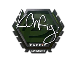 London 2018k0nfig