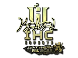 Antwerp 2022kabal (Gold)
