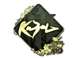 Rio 2022kabal (Gold)