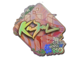 Rio 2022kabal (Holo)