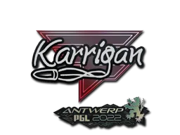 Antwerp 2022karrigan