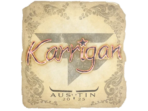 Austin 2025karrigan